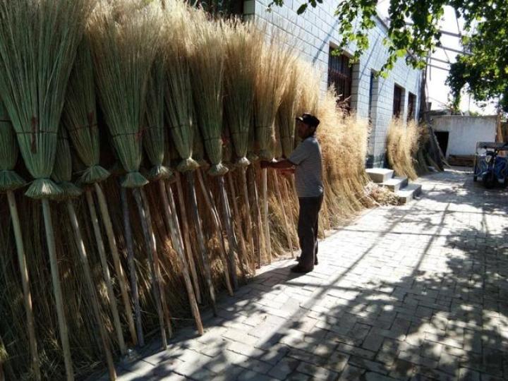 扫把革新趋势与未来展望的最新新闻