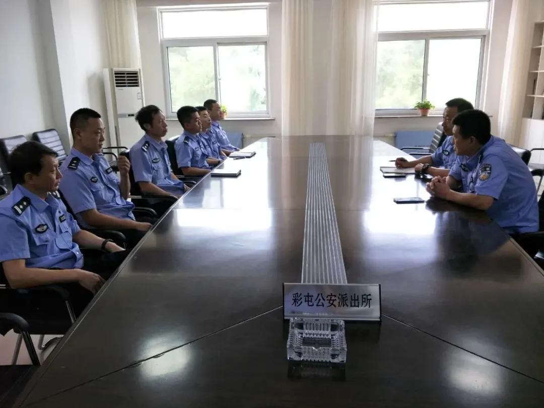 溪湖区退役军人事务局最新动态报道