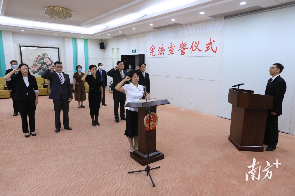 清远市卫生局人事大调整，推动医疗卫生事业跃上新台阶