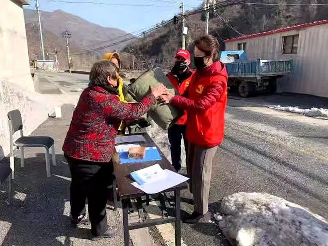 八庙村委会领导团队引领村庄迈向新篇章