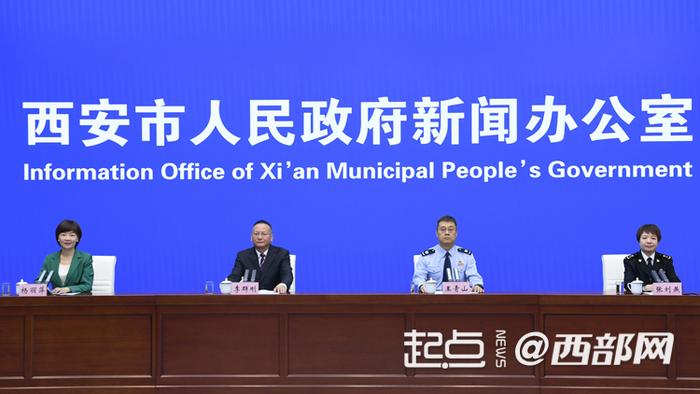 西安市统计局发布最新新闻报告