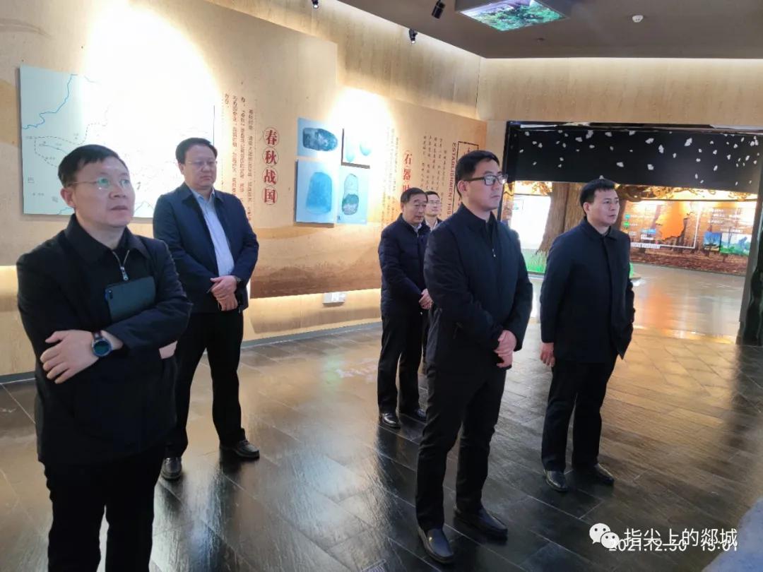 郯城县人民政府办公室最新发展规划概览